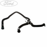 HEATER WATER HOSE