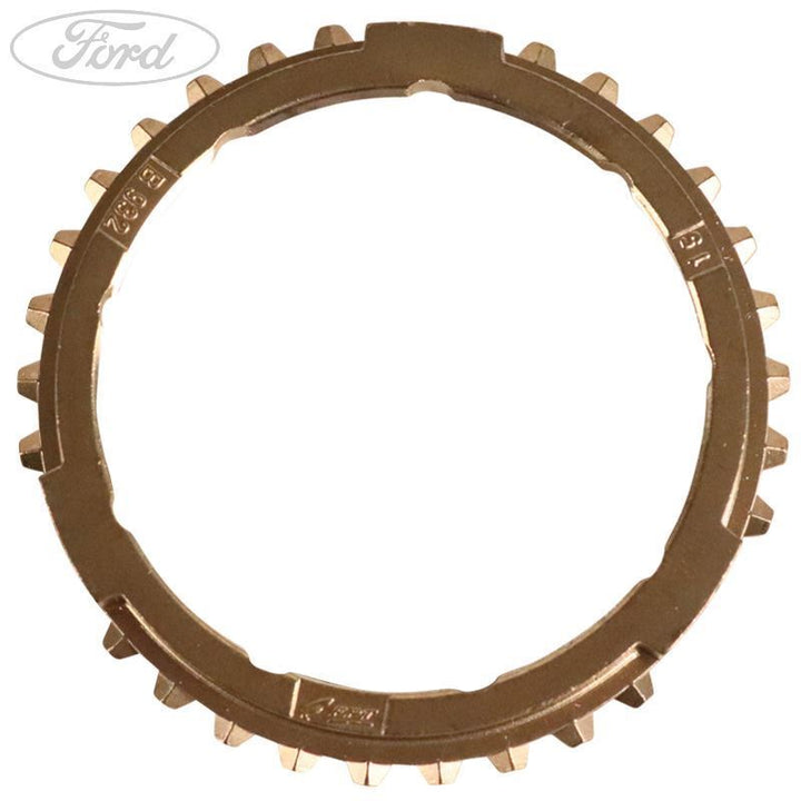 5TH SPEED SYNCHRO. BLOCK RING