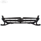 MONDEO FRONT BUMPER UPPER GRILLE & FORD OVAL 2010-2014