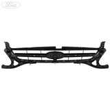 MONDEO FRONT BUMPER UPPER GRILLE & FORD OVAL 2010-2014