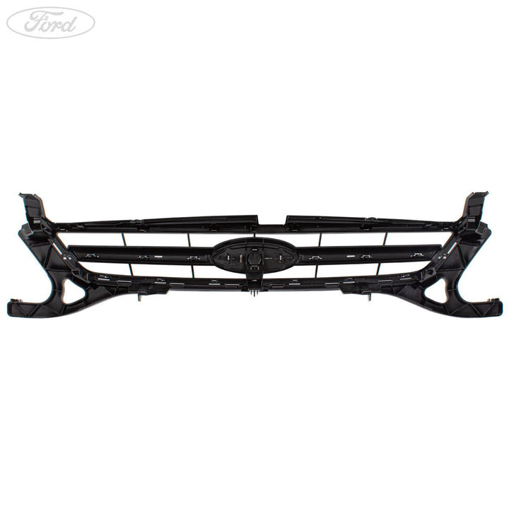 MONDEO FRONT BUMPER UPPER GRILLE & FORD OVAL 2010-2014