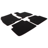 KUGA FROM 12/2019 PREMIUM VELOURS FLOOR MATS FRONT AND REAR