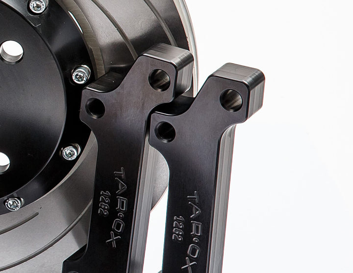 FIESTA FROM 07/2017 TAROX®* FORD PERFORMANCE BIG FRONT BRAKE KIT