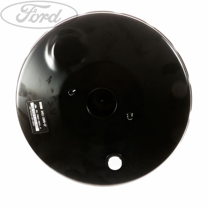 BRAKE BOOSTER
