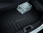 FIESTA BOOT LINER, BLACK WITH FIESTA LOGO, 2012 - 2017