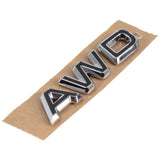 S-MAX GALAXY N/S FRONT DOOR AWD BADGE BRIGHT CHROME