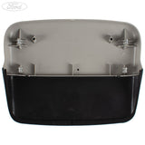 FIESTA HIGH LEVEL BRAKE LIGHT LAMP COVER TRIM 05/2015-