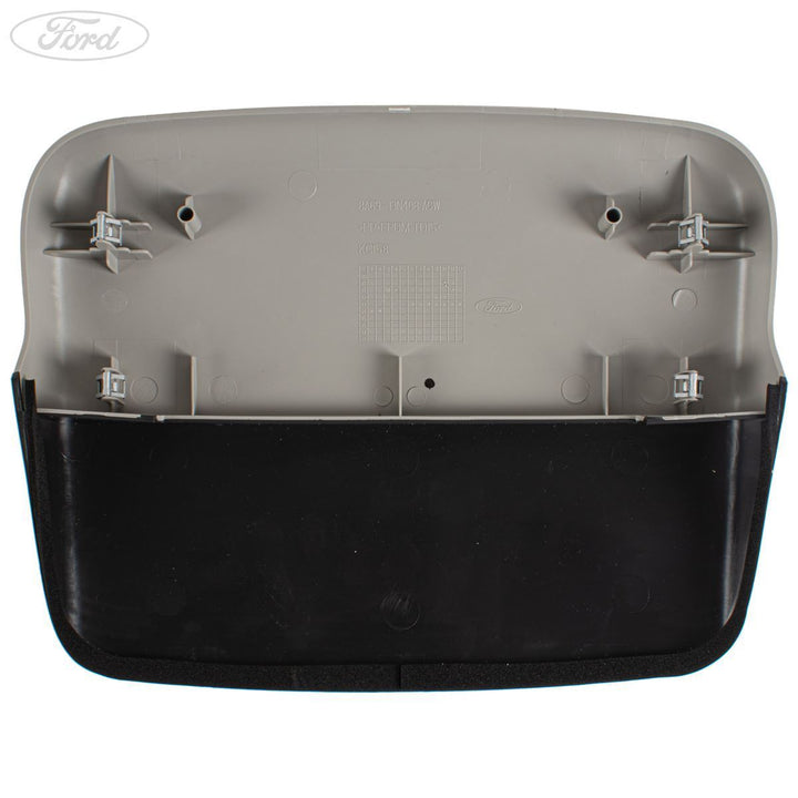 FIESTA HIGH LEVEL BRAKE LIGHT LAMP COVER TRIM 05/2015-