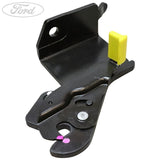 REAR SEAT CUSHION LATCH