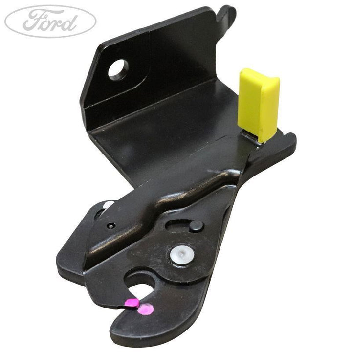 REAR SEAT CUSHION LATCH