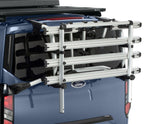 TOURNEO/TRANSIT CUSTOM TAILGATE BIKE CARRIER FOR 4 BIKES,FOLDABLE