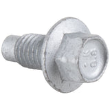 FRONT DOORS, HINGES & WEATHERSTRIPS HEX HEAD BOLT PACK OF 5