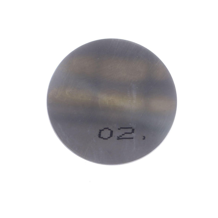 ENGINE CYLINDER HEAD TAPPET VALVE