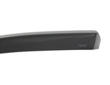 ECOSPORT FROM 10/2013 CLIMAIR®* WIND DEFLECTORS FRONT,BLACK