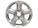 FIESTA SET OF 4 ALLOY WHEELS