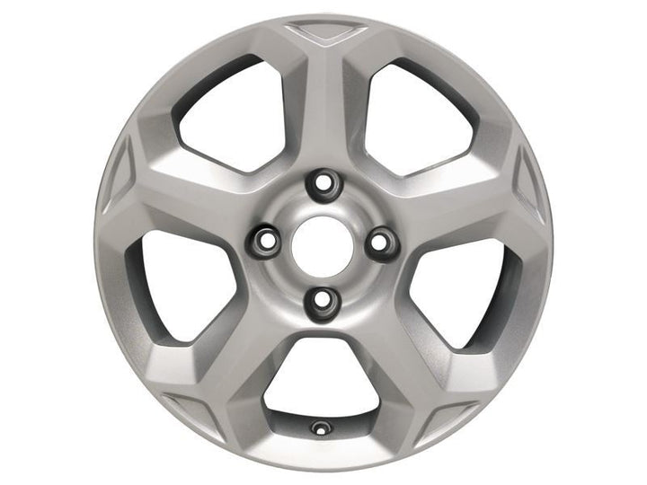 FIESTA SET OF 4 ALLOY WHEELS