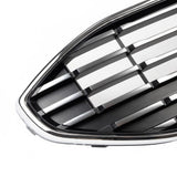 Fiesta Upper Radiator Grille Titanium 2021-2023