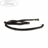 COOLING SYSTEM HOSE PIPE TUBE