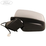 RANGER N/S DOOR MIRROR CHROME ELECTRIC ADJUST HEATED