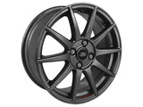 FIESTA SET OF 4 ALLOY WHEELS WITH OPTIONAL FITTING 05/2017