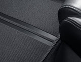 FOCUS PERFORMANCE FLOOR MATS FRONT, BLACK WITH FORD PERFORMANCE LOGO, 2018 - 2021