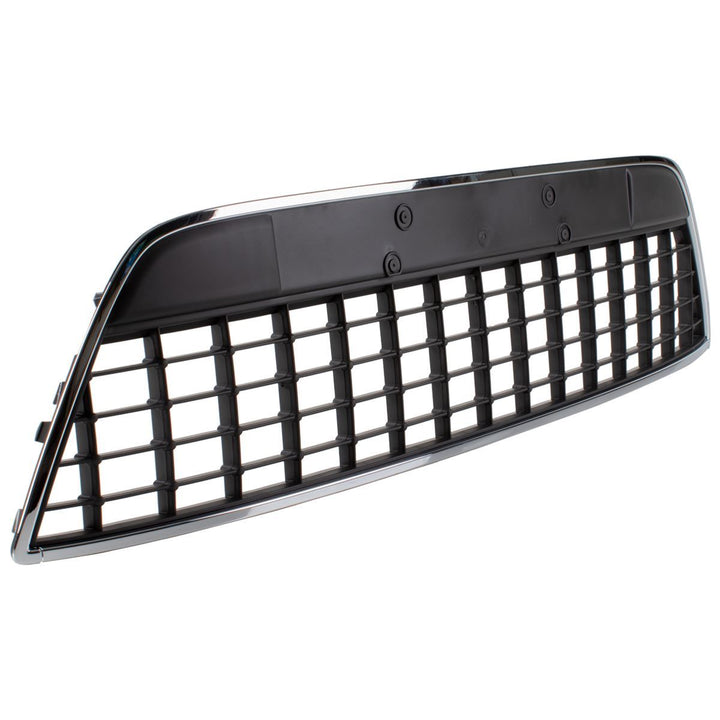 MONDEO FRONT BUMPER LOWER RADIATOR GRILLE 2007-2014
