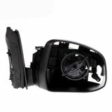 FOCUS OS RIGHT DRIVERSIDE FRONT OUTER WING MIRROR 2011-2014