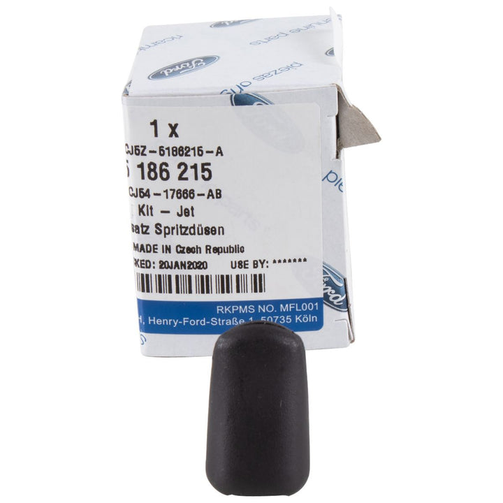 KUGA WINDSCREEN WASHER JET KIT LESS HEATED WASHER JET