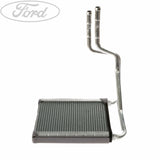 HEATER RADIATORS