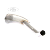 GALAXY S-MAX MONDEO REAR EXHAUST SILENCER BOX