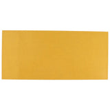 SOUND REDUCING NOISE MATS BLACK SET OF 6 PIECES