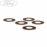 OIL PAN LEVEL INDICATOR GASKET X5