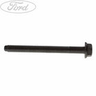 CRANKSHAFT PISTONS & BEARINGS HEX BOLT