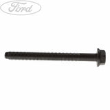 CRANKSHAFT PISTONS & BEARINGS HEX BOLT
