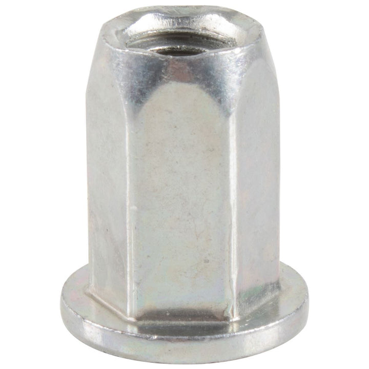 FRONT DOORS, HINGES & WEATHERSTRIPS NUT PACK OF 25