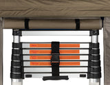 ARB* ROOFTOP TENT ESPERANCE,HARD SHELL,WITH LADDER