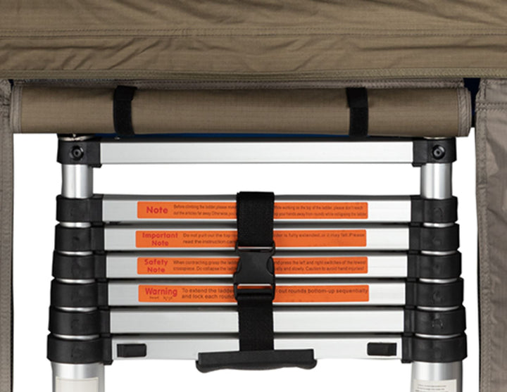 ARB* ROOFTOP TENT ESPERANCE,HARD SHELL,WITH LADDER