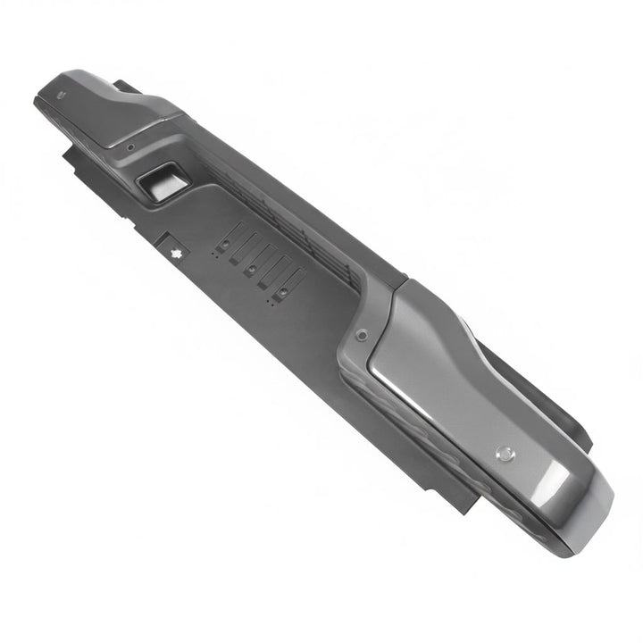 RANGER XLT WILDTRAK REAR BUMPER STEP FRAME MOULDINGS BOLDER GREY NO TOW BAR 2023-ONWARDS 2662067