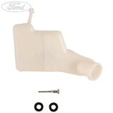 FIESTA FUSION BRAKE FLUID RESERVOIR EXPANSION TANK RHD