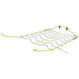 LUMBAR SEAT BACK SUPPORT