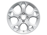 SET OF 4 FIESTA ALLOY WHEEL 17