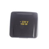 AUDIO ENTERTAINMENT SYSTEM SOCKET COVER