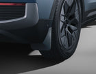ALL-ELECTRIC EXPLORER FROM 03/2024 MUD FLAPS REAR,CONTOURED