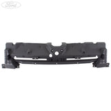 TRANSIT CONNECT FRONT BUMPER UPPER GRILLE SUPPORT 09-13