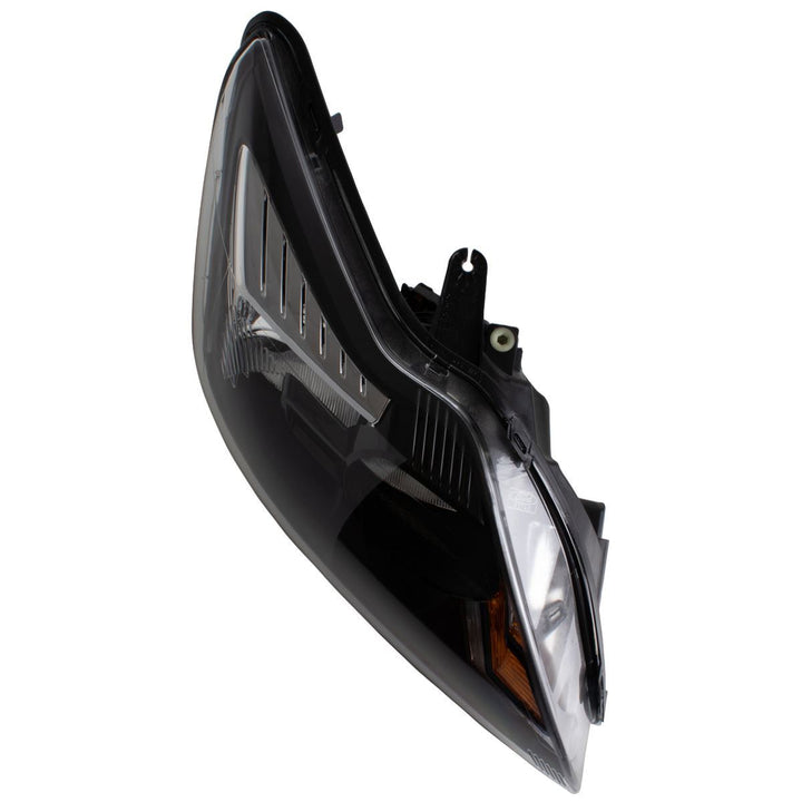 FOCUS CC FRONT O/S HEADLIGHT HEADLAMP UNIT & HOUSING