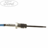 KUGA EXHAUST GAS TEMPERATURE SENSOR