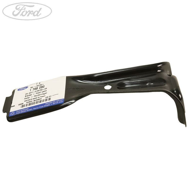 COURIER B-MAX BONNET RELEASE LATCH BRACKET 04/2014-
