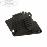 THROTTLE PLATE HOUSING