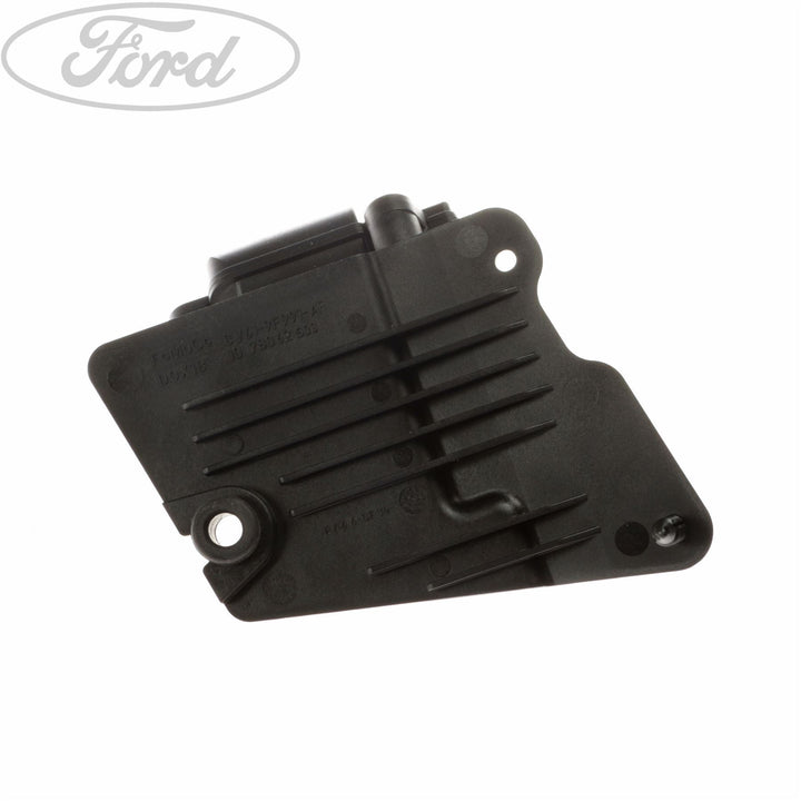 THROTTLE PLATE HOUSING