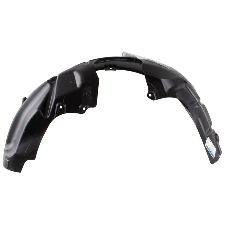 ECOSPORT O/S INNER WHEEL ARCH SPLASH GUARD 10/2013-
